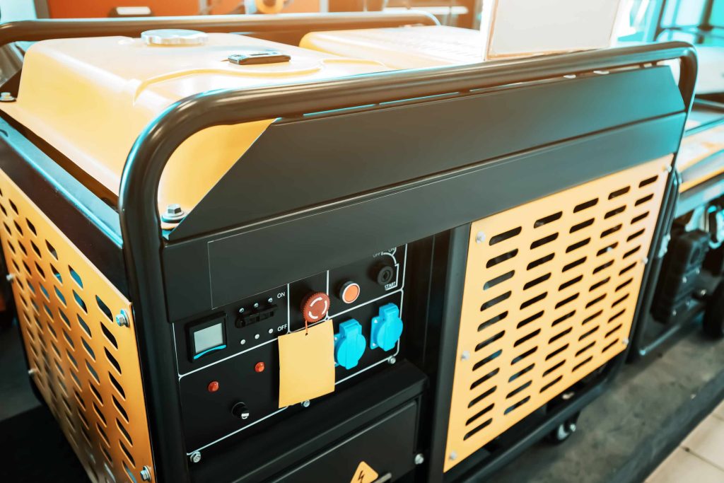 Generators victoria, example 11